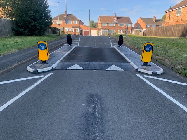 Lomond_Cresent_Leciester_Redipave_Traffic_Island Combination_Table_June_2023_Case_Study_12