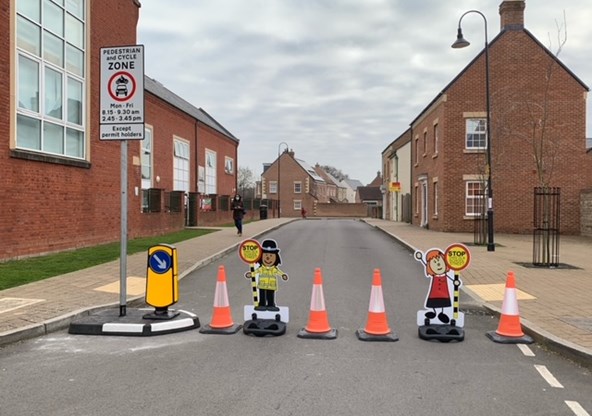 Swindon_Borough_Council_School_Streets_Scheme_RediPave_Traffic_Island_2