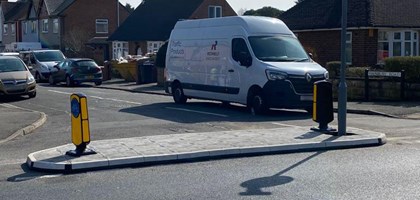 RediPave_Traffic_Island_Bollard_Sign_Rediweld_Traffic_2