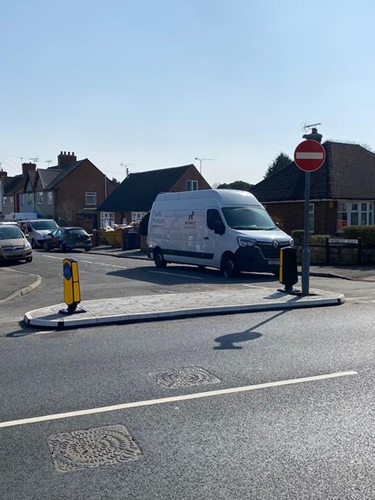 RediPave Signs & Bollards