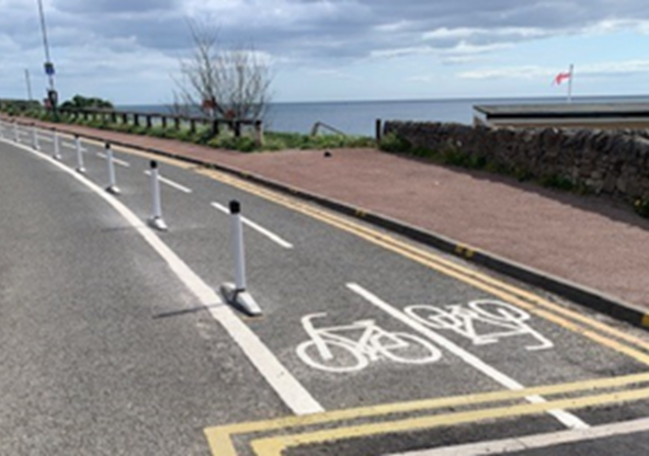 South_Tyneside_Council_Cycle_Scheme_One_Piece_WandOrca_Whitburn_Preview_Rediweld_Traffic