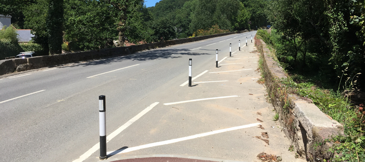 Jislon_Verge_Markers_Black_Rediweld_Traffic