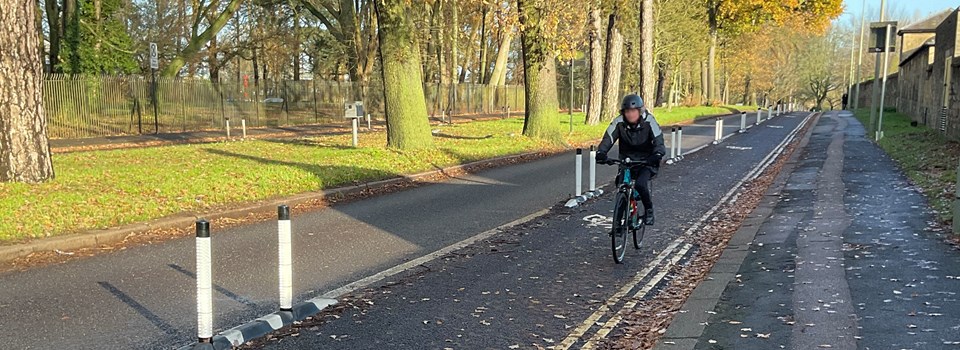 Oxford_Quickways_Cycle_Lane_Greenwich_WandOrca_Rediweld_Traffic_Case_Study_News