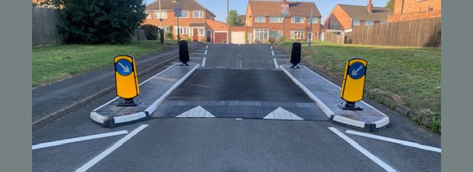 Lomond_Cresent_Leicester_RediPave_Traffic_Island_Combination_Table_June_2023_Case Study_15