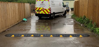 Parking & Access | Vehicle Stoppers | Speed Ramps