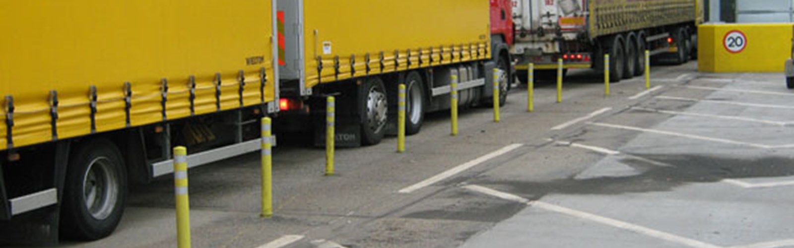Jislon_Off_Highway_Pole_Cone_Rediweld_Traffic_Dover_Port