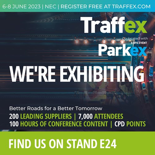 Traffex_Exhibition_2023_Banner_Rediweld_Traffic