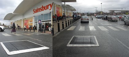 Sainsbury’s Tyres go full Circle