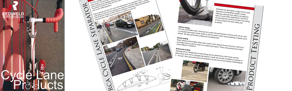 Cycle Lane Brochure Rediweld
