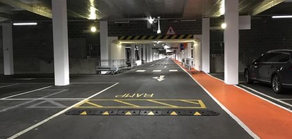 Parking & Access | Vehicle Stoppers | Speed Ramps